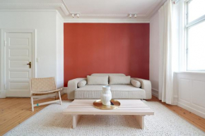 Famous Lakes Apt - City Central, Copenhagen